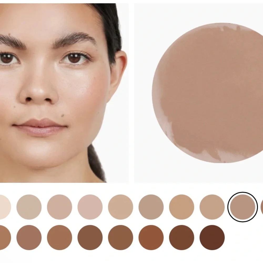 HIDE® Flawless Finish Foundation Walnut (exp)